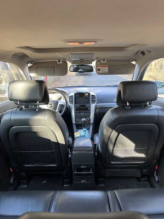 Chevrolet 2.0 disel automata 4*4