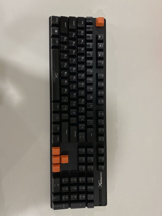 Клавиатура HyperX alloy origin
