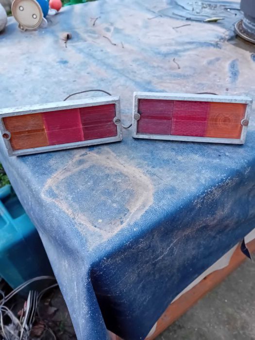 Stop vechi - de epoca