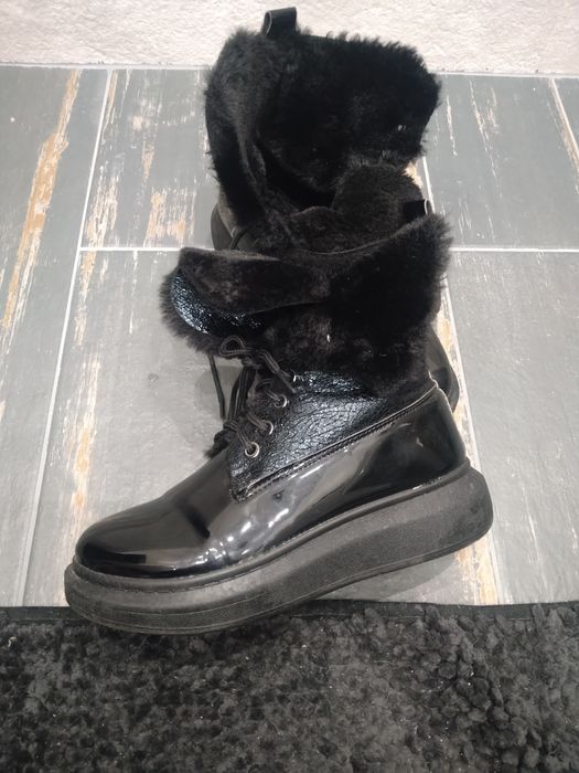 Ghete imblanite nr 36