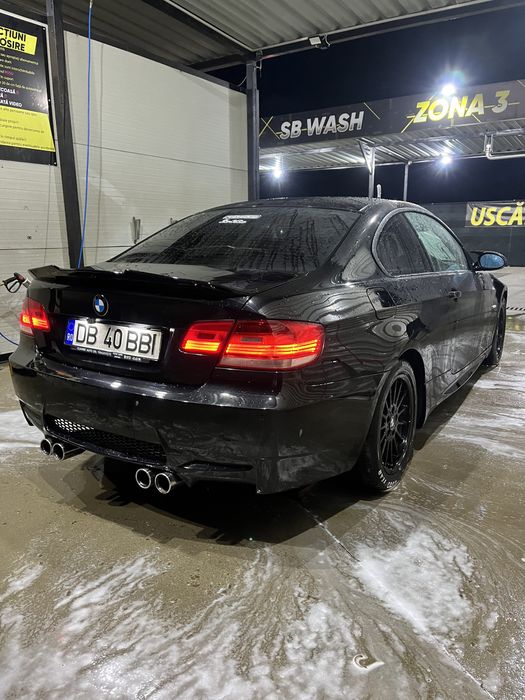Bmw seria 3 e92 320 diesel  240 de cai