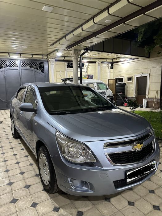 Cobalt 2015 mexanika