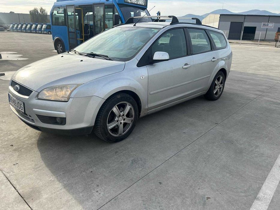 Ford Focus 2 Tdci 2007