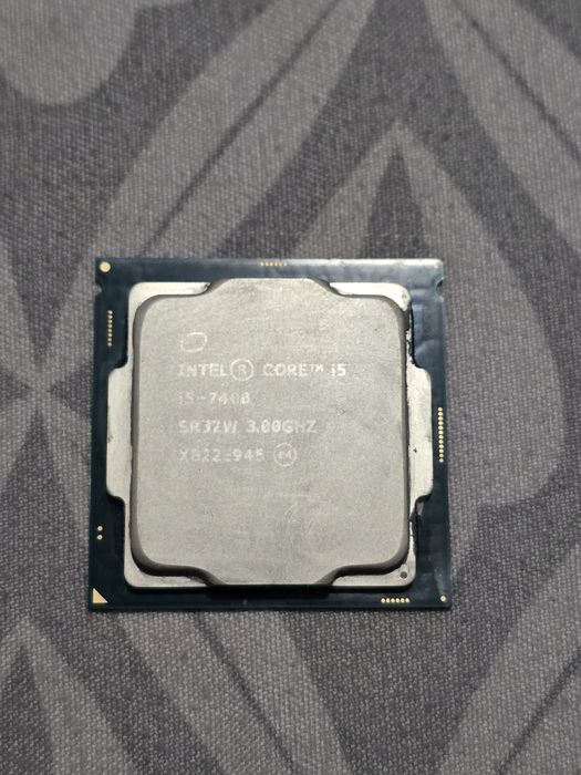 Procesor i5 7400 3.00Ghz