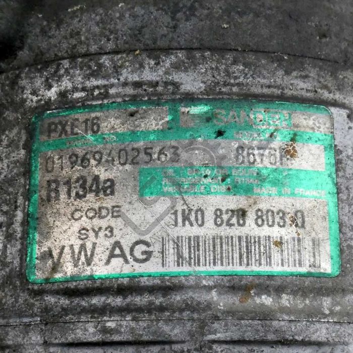 Компресор климатик Seat Altea  ID: 157505