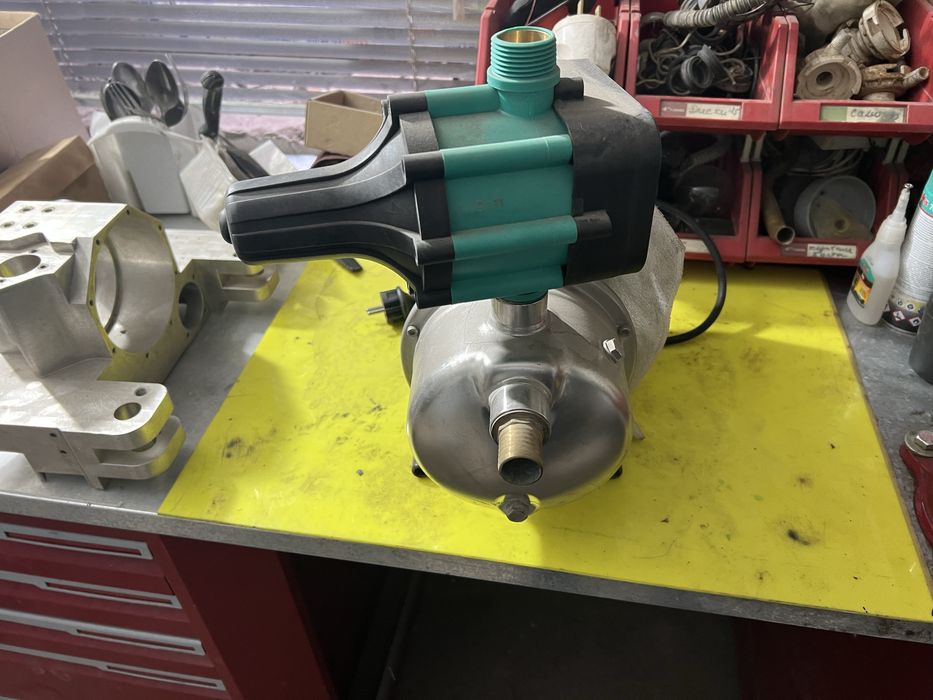 Насос италия продается