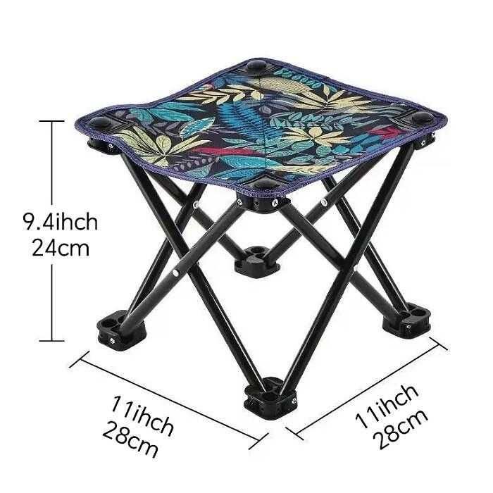 Сгъваемо Столче за къмпинг