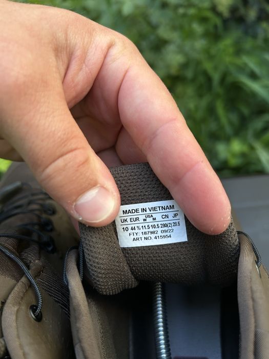 Salomon Speed Assault 2