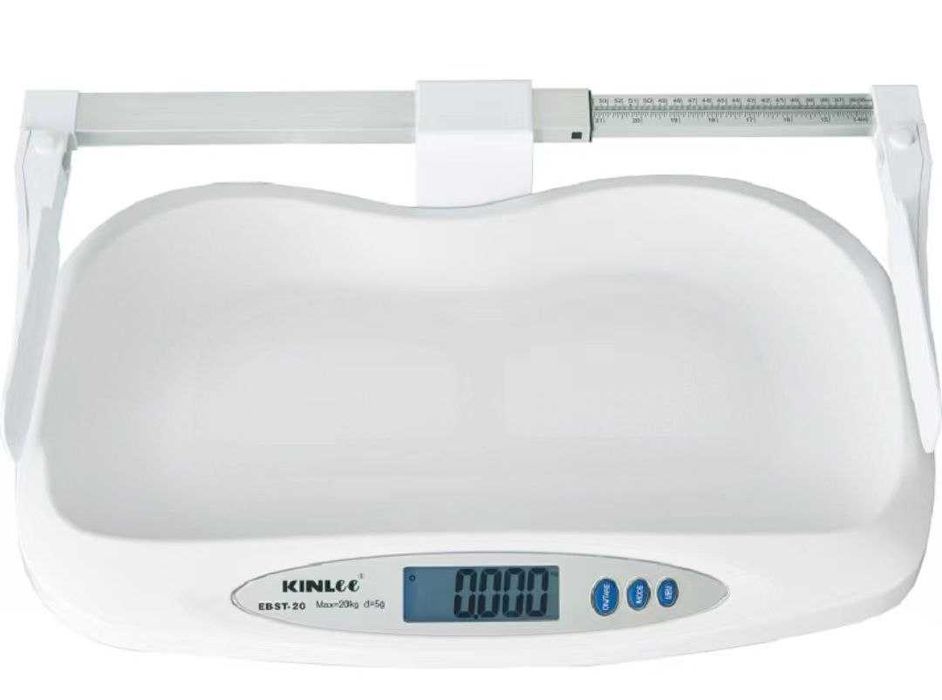 Весы для новорожденных с ростомером и без , Чакалок учун торози