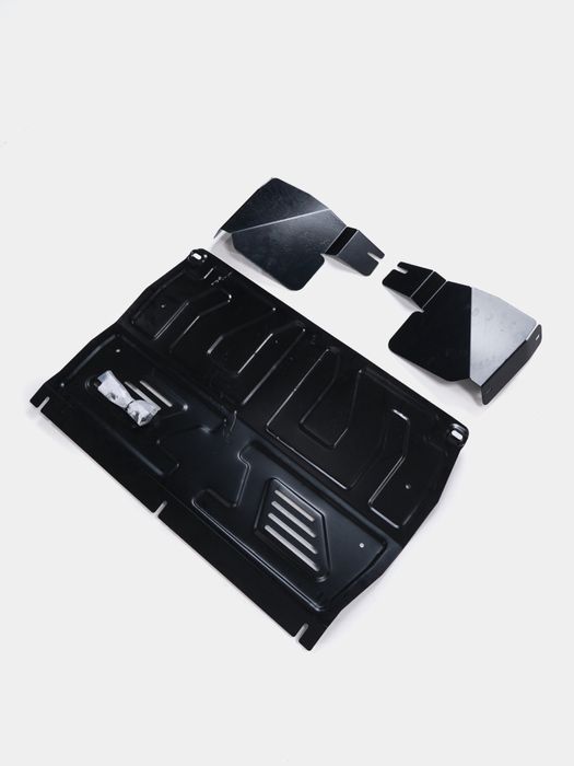 JETOUR X 70 Защита двигателя(картера) матор защита ,сталь+крепления