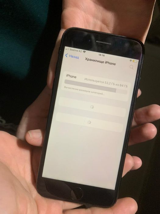 Айфон 8 64гб зарядка подаркаға оригинал