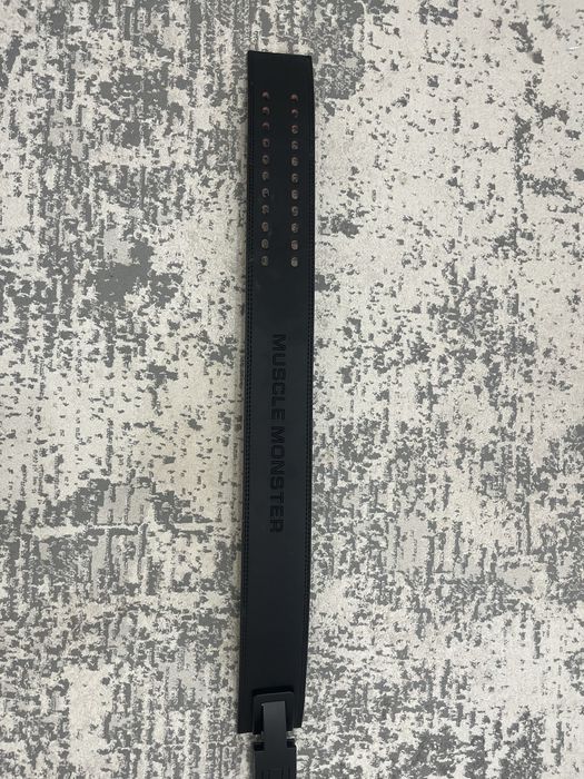 Пояс для пауерлифтинга с карабином  размер M