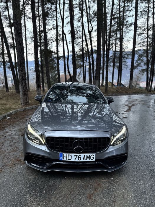 Mercedes - Benz C Class Coupe