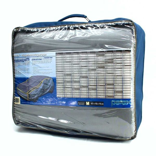 Покривало за кола против градушка - Китай и Petex Германия НА СКЛАД