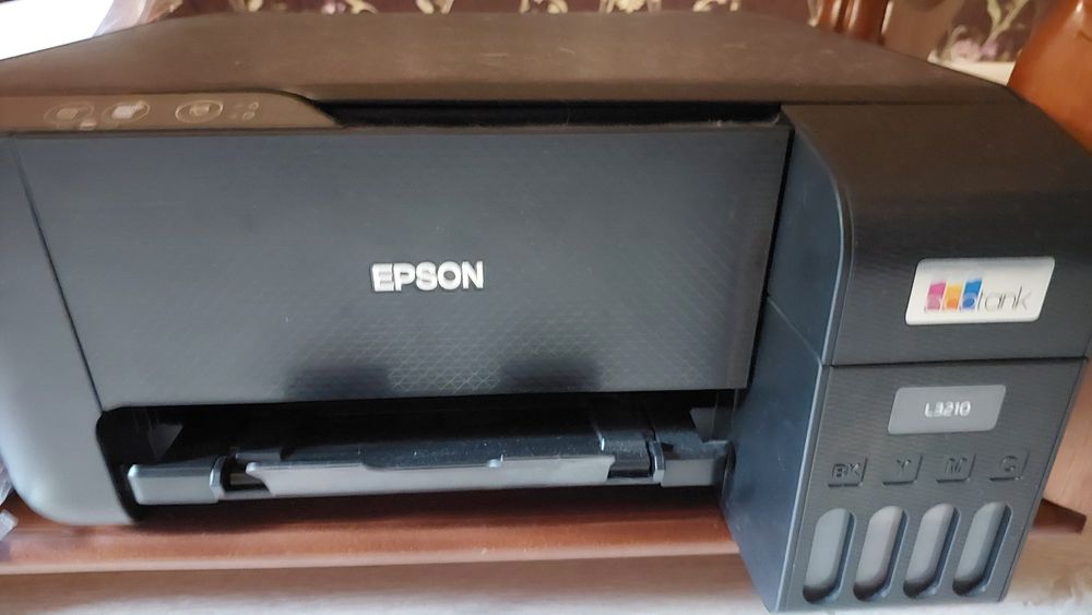 Принтер цветной EPSON