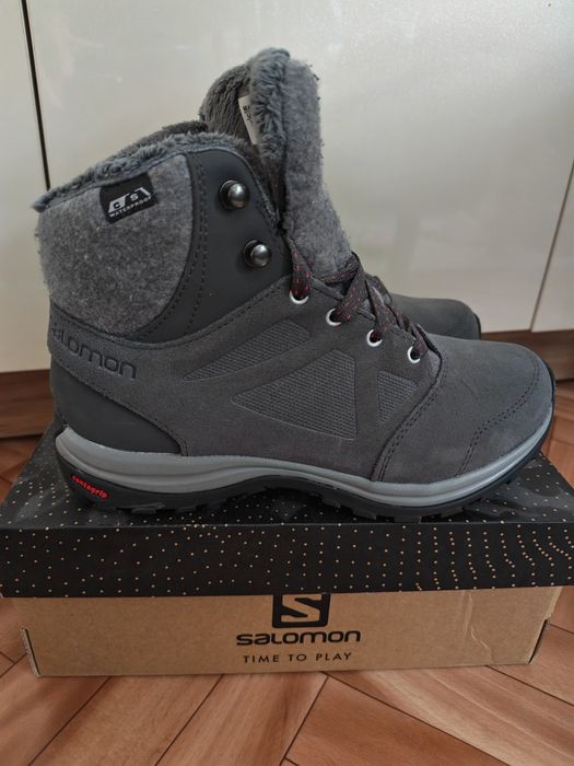 Зимни обувки Salomon