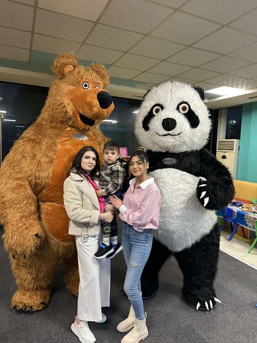 Маша и Мечока 85