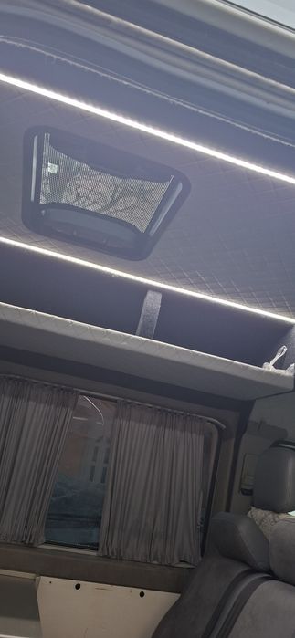 Volkswagen lt rulota caravana