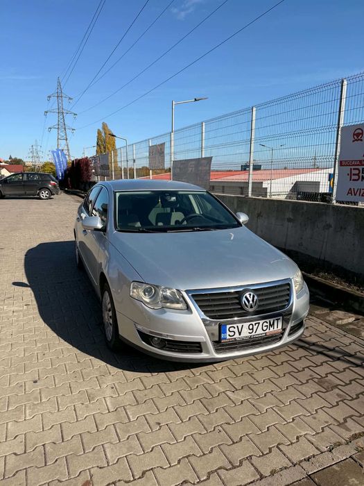 VOLKSWAGEN Passat 2009 — imagine 2
