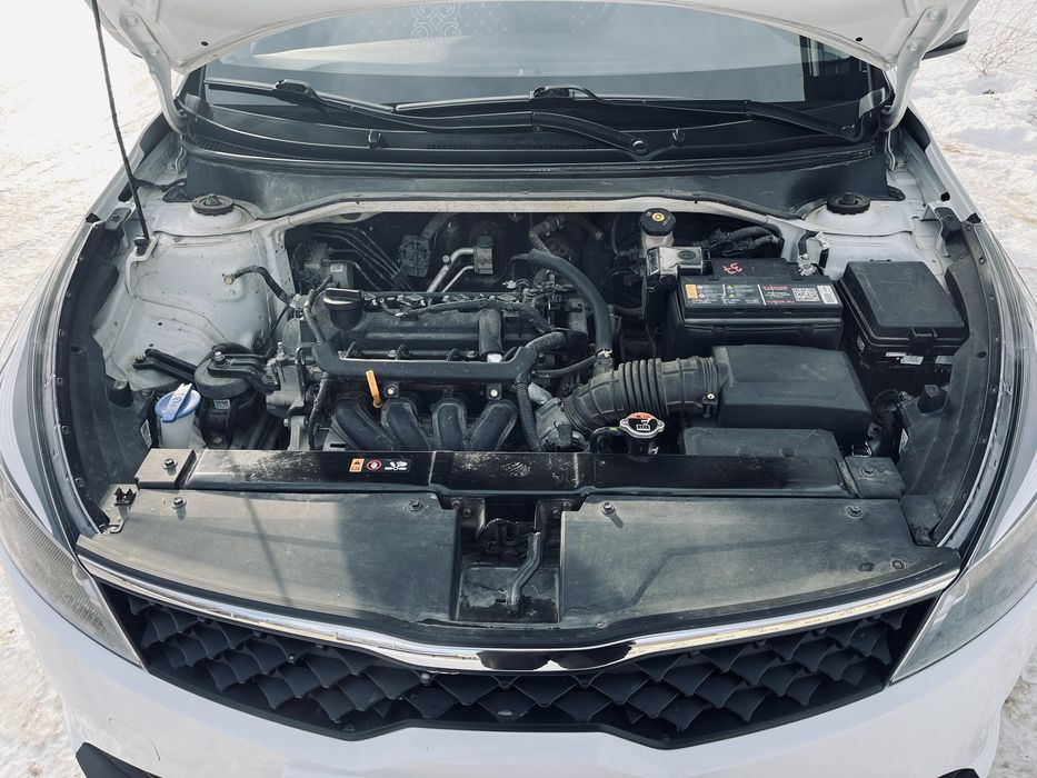 Продам кио рио 2021