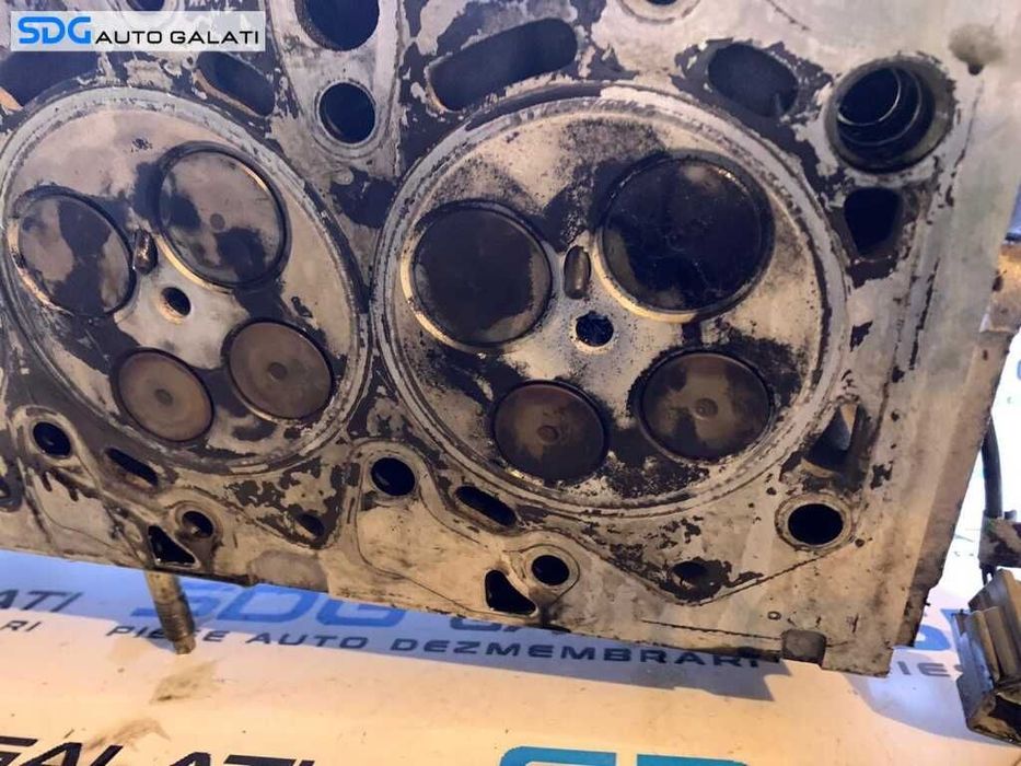 Chiulasa cu Capac Tren Culbutori Axe Came Ford Transit MK 6 2.0TDCI 2000 - 2006 Cod 2S7Q-6K537-AB