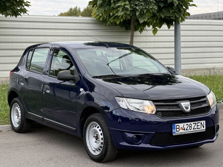 Dacia Sandero 2014 - 69.000KM - 1.2 Benzina - fara dotari