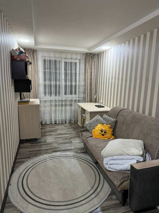 Квартира продаётся. Чиланзар 24 квартал 3/3/4 меб тех ор кафе Москва