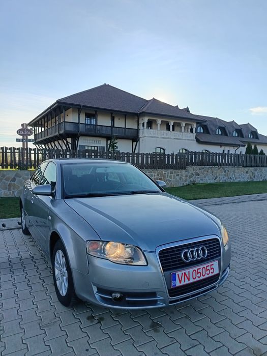 Vând/Schimb audi A4 b7