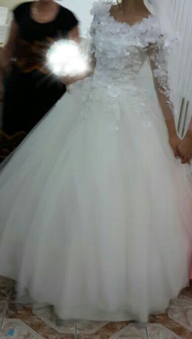 Продам свадебное платье
