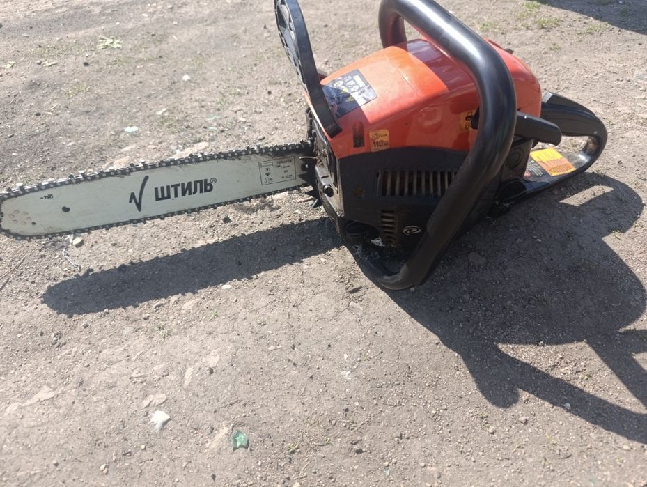 Бензопила продам