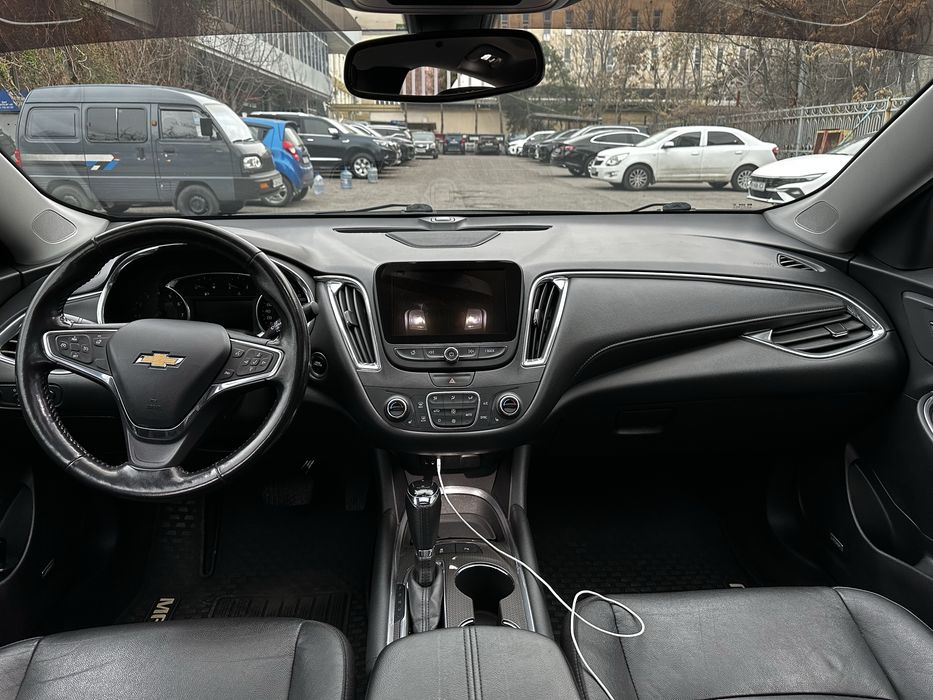 Chevrolet Malibu 2 2,4