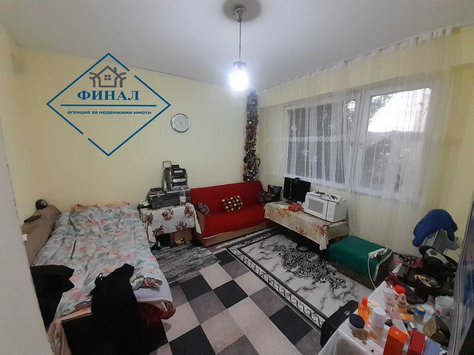 Продава се Двустаен апартамент в Шумен, Боян Българанов 1 - 69 кв.м за 961 €/кв.м - Снимка #5