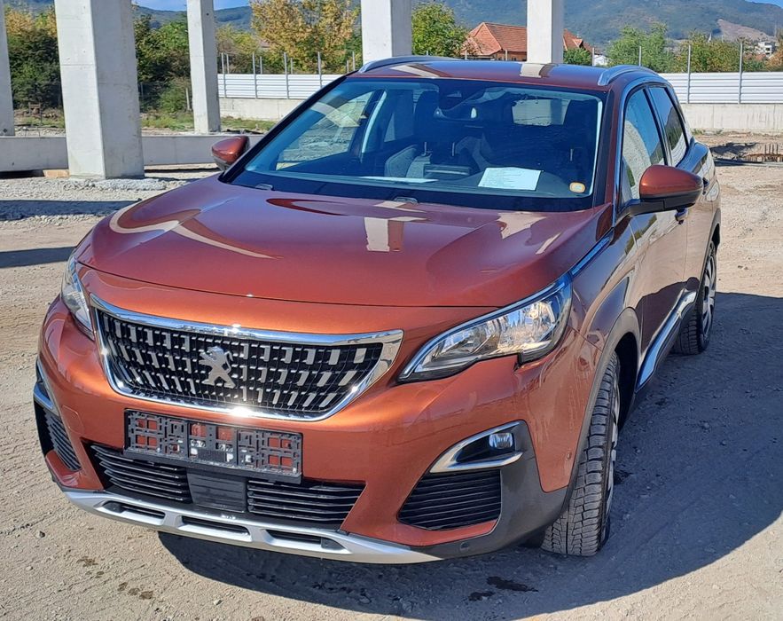 PEUGEOT 3008 2017 — imagine 2