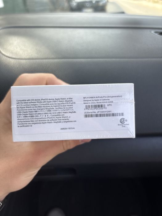 Casti Sigilate AirPods pro 2 premium!!