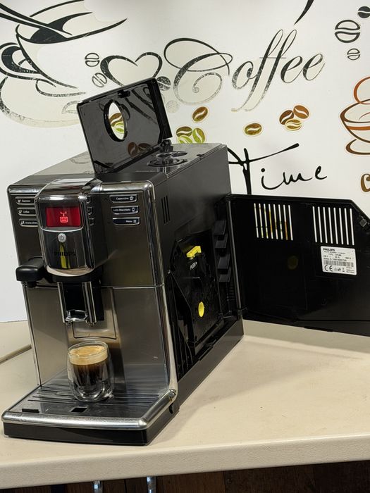 Кафемашина кафе автомат Philips Saeco Incanto с гаранция