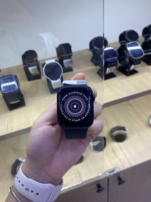 Смартфасы Apple watch 9 46mm