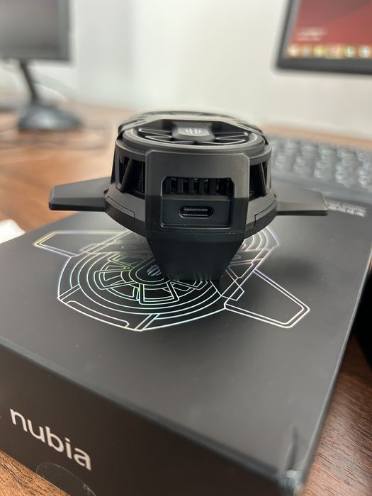 Кулер Redmagic dual core R6