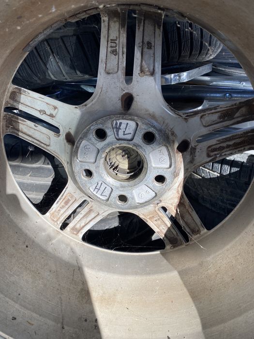 Ronal 16ки 5х114.3