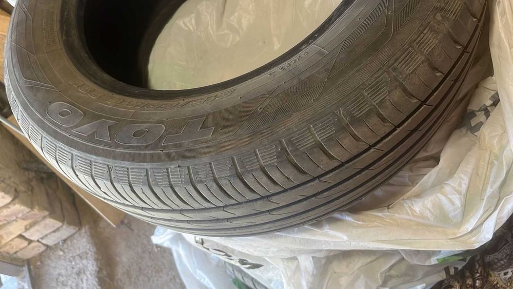 Шины toyo мерс 210