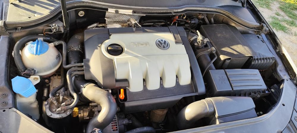 Vw passat Break 1,9 tdi. Motor bls, 105 cp.