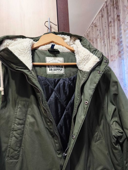 Зимно яке , парка H&M