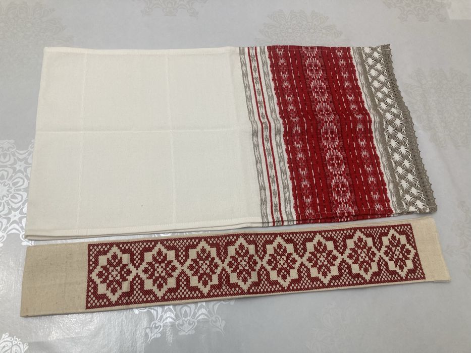 Продаю рушник тканый