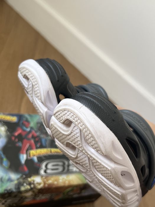 Кроксы Skechers
