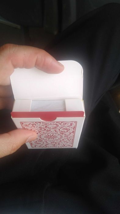 Карты игральные 54 колод