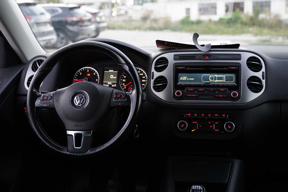 Volkswagen Tiguan 4x4 LIFE
