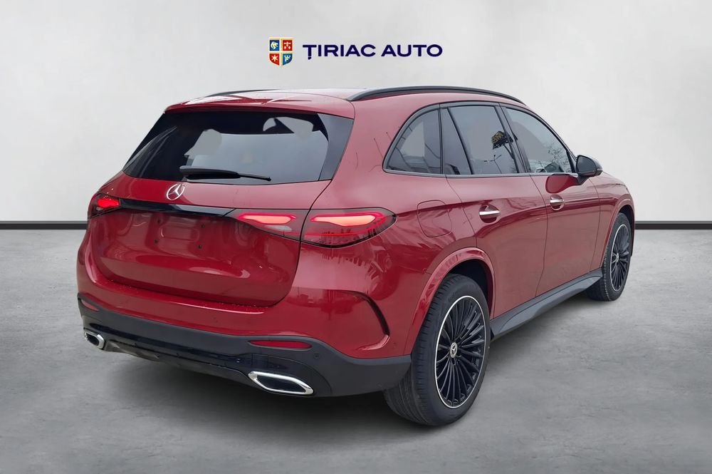 MERCEDES-BENZ GLC 2025 — imagine 18