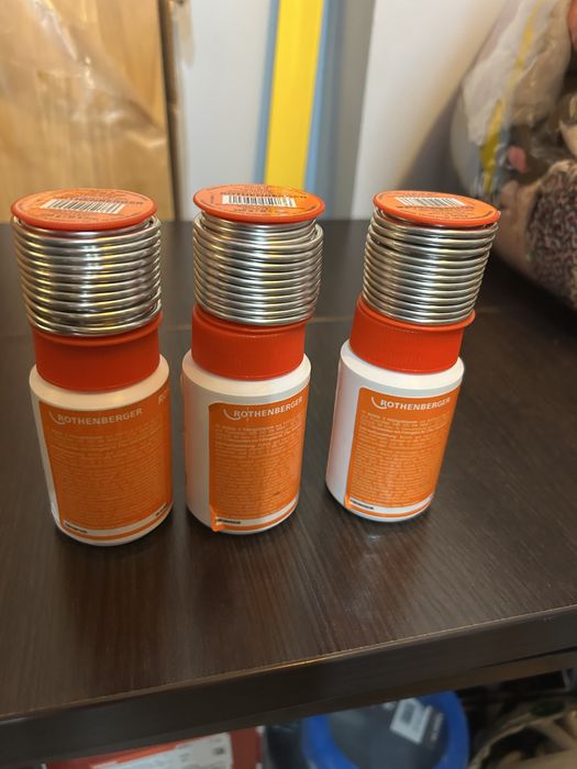 Pasta decapanta cu aliaj