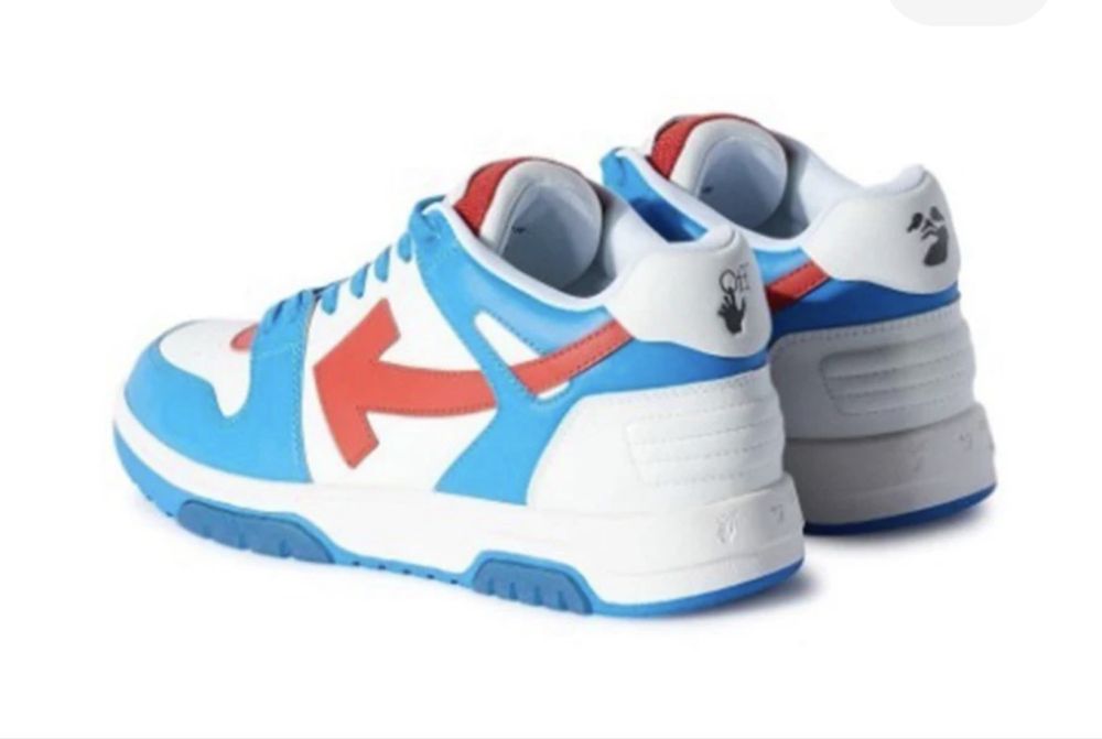 Nu Nike,Off white ofice 42 100% autentici