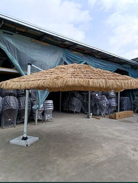 Soyabonlari xitoy zavodida ishlab chiqarilgan va birinchi qoʻldan olin