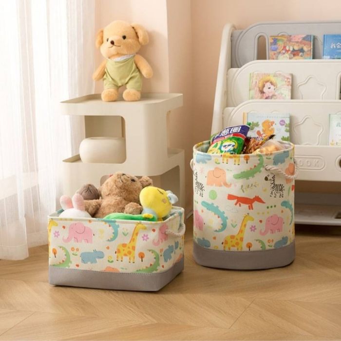 Корзины для игрушек